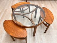 Coffee Table "Trinity" by Nathan Furniture