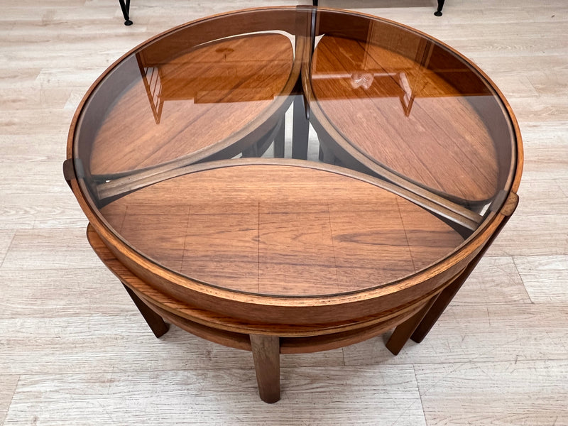 Coffee Table "Trinity" by Nathan Furniture