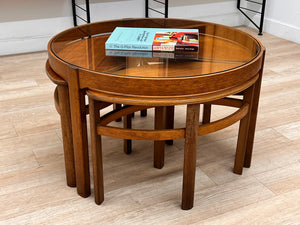 Coffee Table "Trinity" by Nathan Furniture