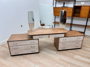 Vanity/Dressing table by Berry Furniture