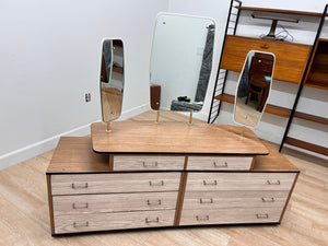 Vanity/Dressing table by Berry Furniture