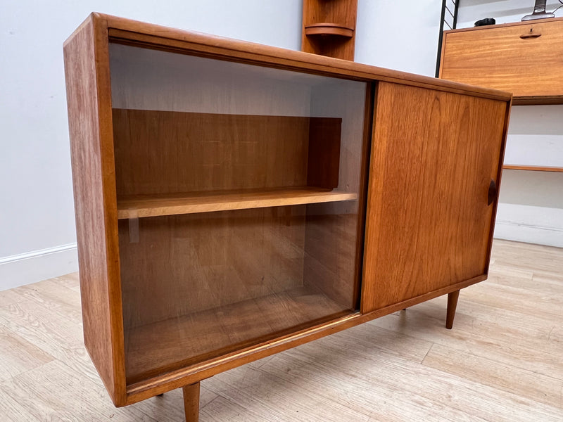 Mid Century China Cabinet made in England