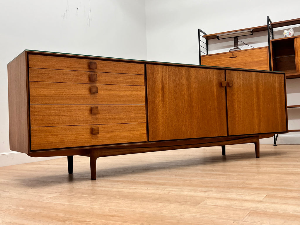 Mid Century Credenza by IB Kofod-Larsen for G Plan