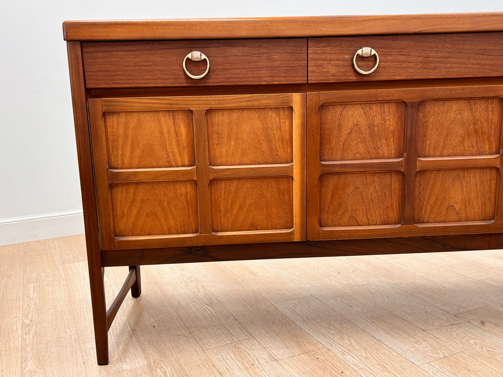 Mid Century Credenza by Nathan Furniture of London