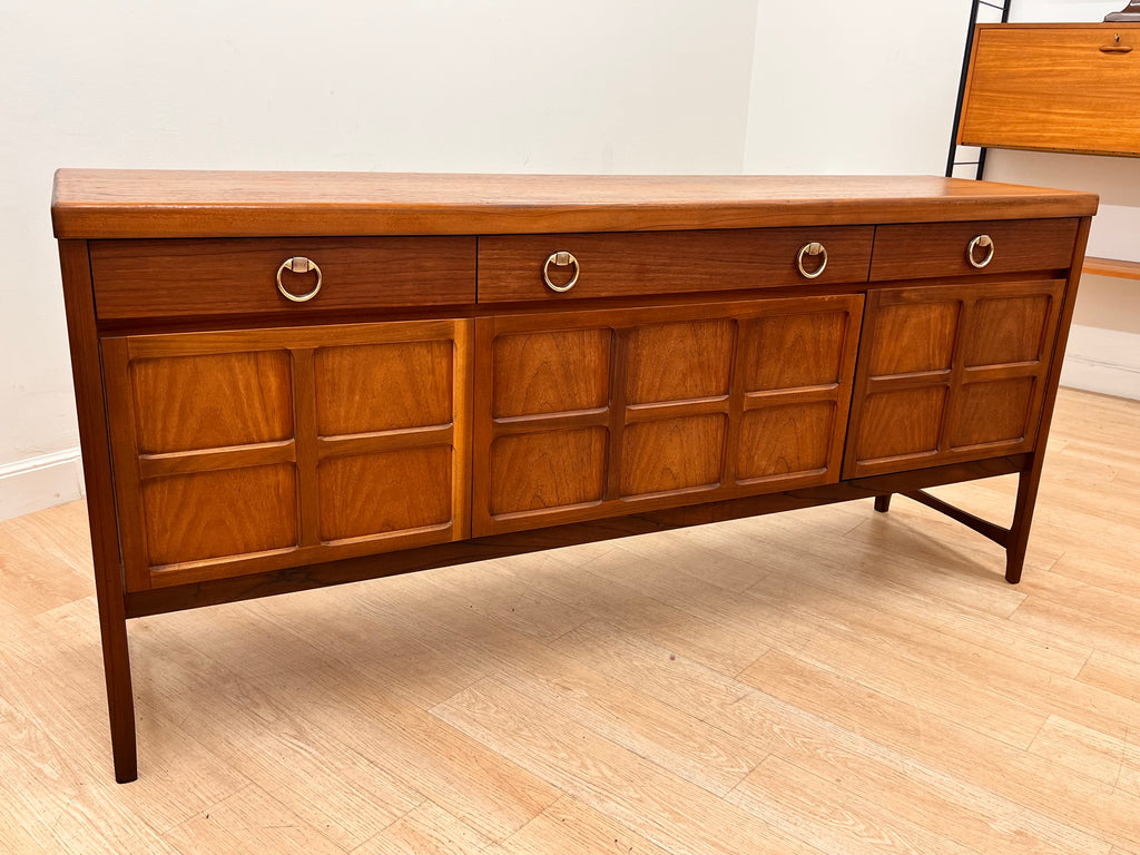 Mid Century Credenza by Nathan Furniture of London