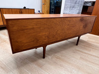 Mid Century Teak Credenza by A.H. McIntosh of Scotland