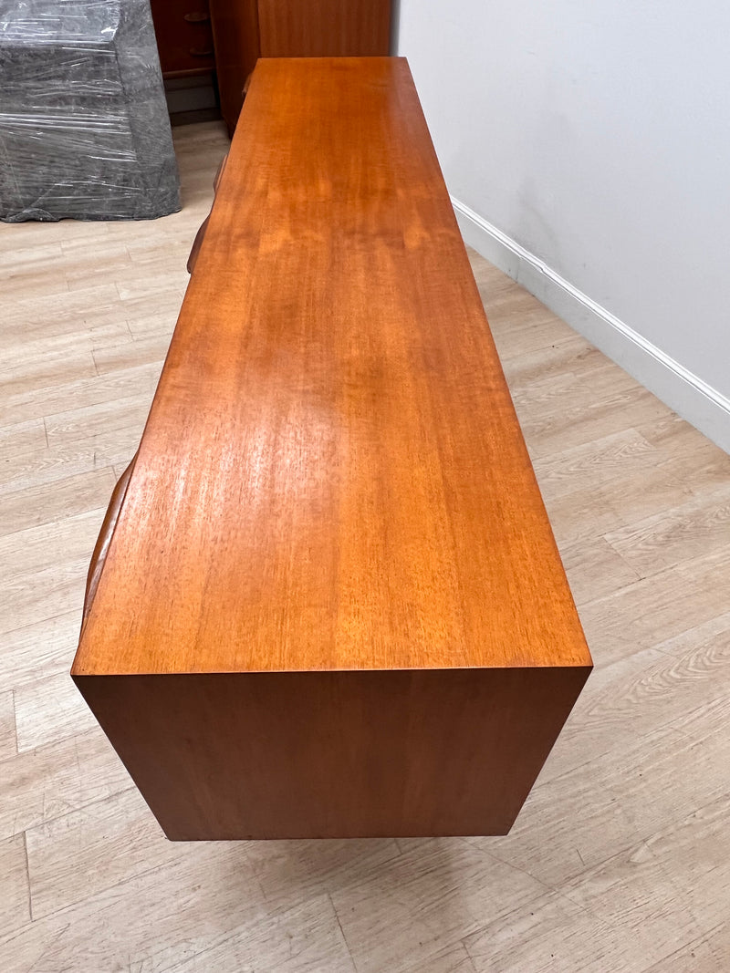 Mid Century Teak Credenza by A.H. McIntosh of Scotland