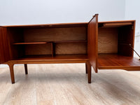 Mid Century Teak Credenza by A.H. McIntosh of Scotland