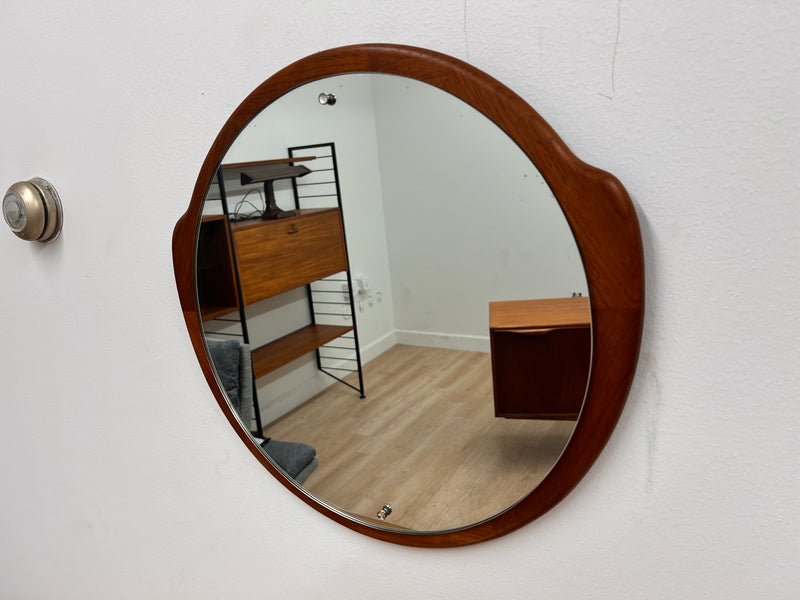 Mid Century Mirror