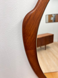 Mid Century Mirror