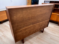 Credenza High Boy by A H McIntosh