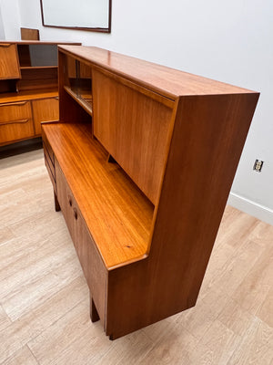 Credenza High Boy by A H McIntosh