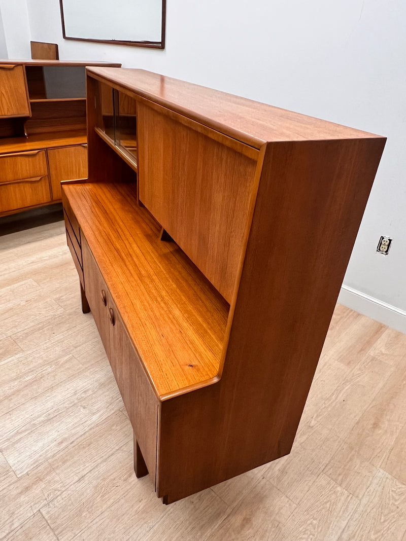 Credenza High Boy by A H McIntosh