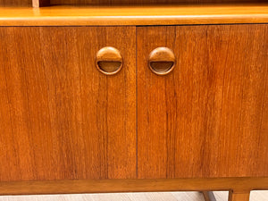 Credenza High Boy by A H McIntosh