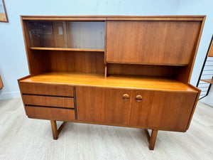 Credenza High Boy by A H McIntosh