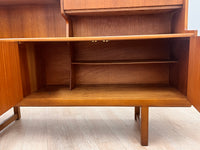 Credenza High Boy by A H McIntosh