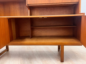 Credenza High Boy by A H McIntosh