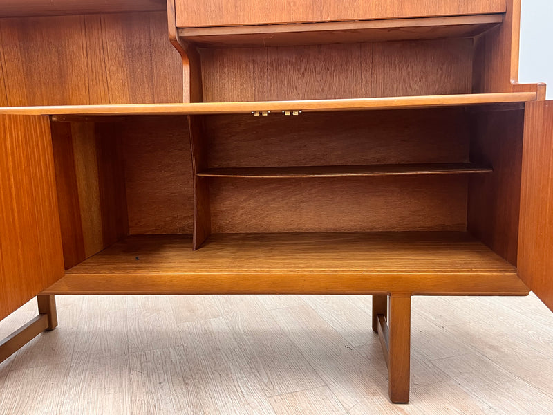 Credenza High Boy by A H McIntosh