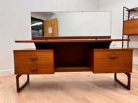 Mid Century Vanity by G Plan