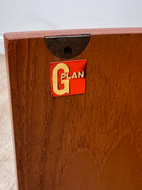 Mid Century Corner Cabinet by G Plan