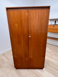 Mid Century Armoire by Wrighton Furniture