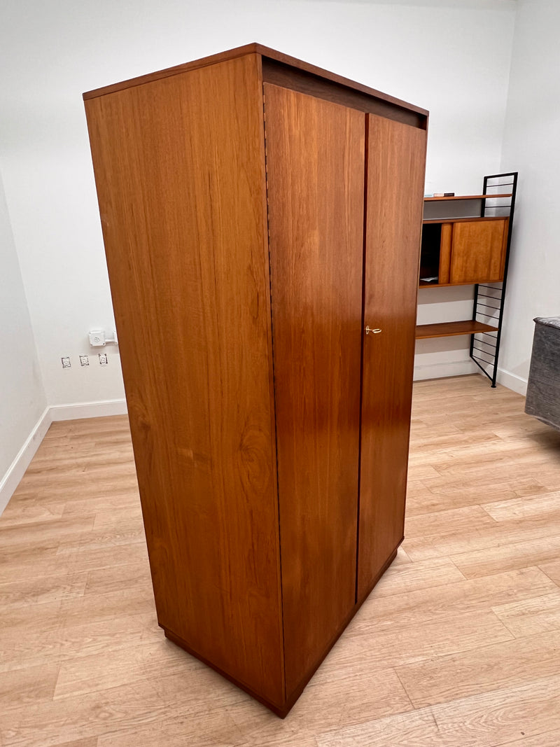 Mid Century Armoire by Wrighton Furniture