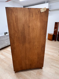 Mid Century Armoire by Wrighton Furniture