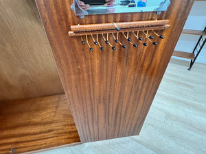 Mid Century Armoire by Wrighton Furniture