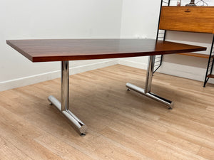 Mid Century Dining Table by Pieff Furniture