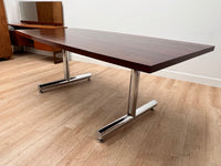 Mid Century Dining Table by Pieff Furniture