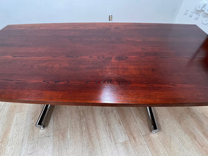 Mid Century Dining Table by Pieff Furniture