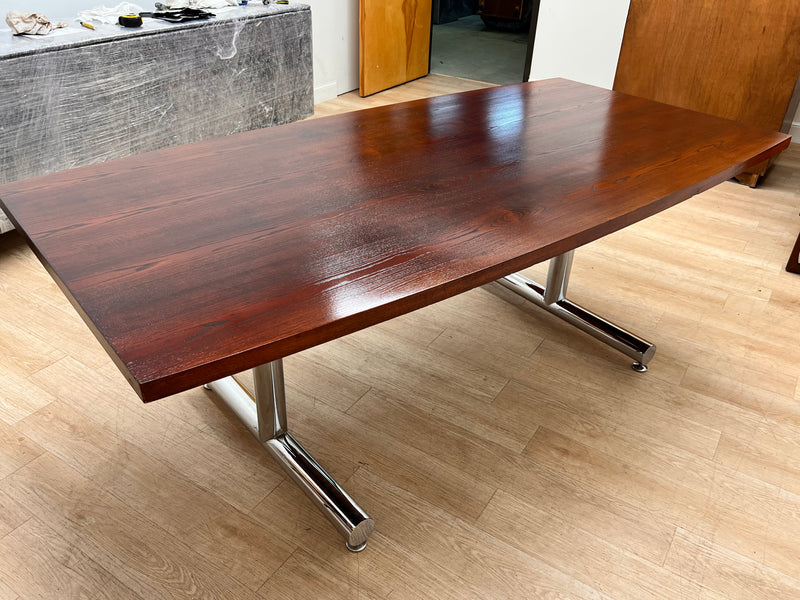 Mid Century Dining Table by Pieff Furniture