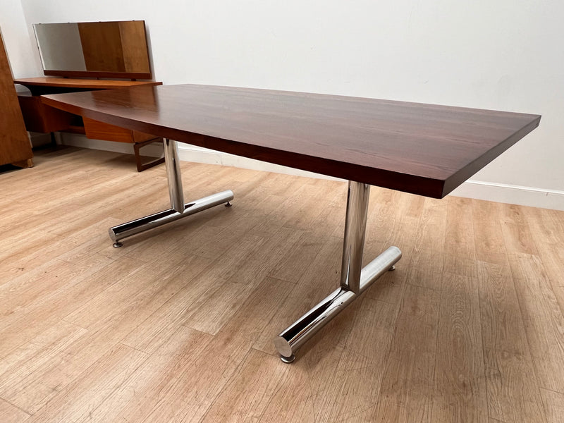 Mid Century Dining Table by Pieff Furniture