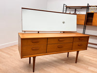 Dresser/Vanity mid century by William Lawrence