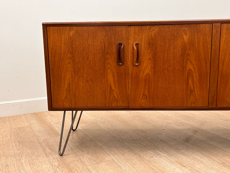 Mid Century Vinyl Record storage Cabinet by G Plan