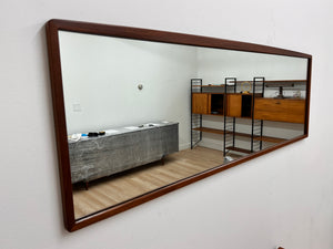 Mirror and Dresser set by G Plan