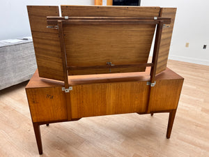 Mid Century Vanity by William Lawrence