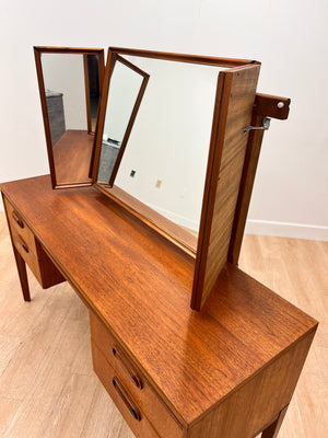 Mid Century Vanity by William Lawrence