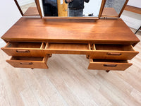 Mid Century Vanity by William Lawrence