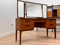 Mid Century Vanity by William Lawrence