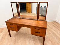 Mid Century Vanity by William Lawrence