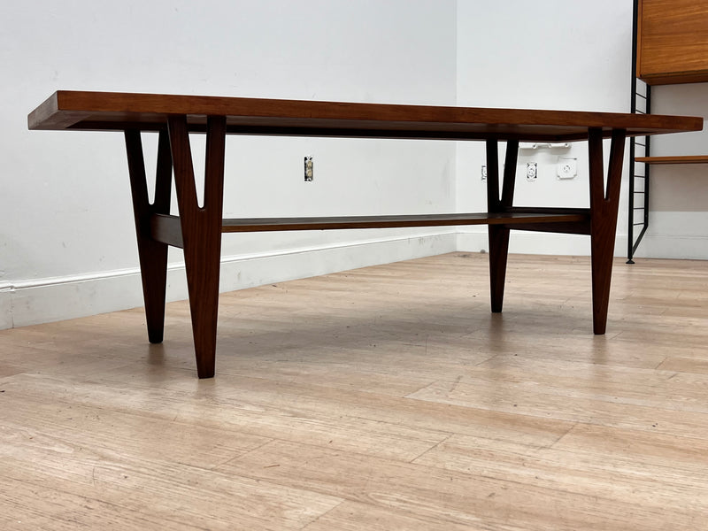 Mid Century Danish Coffee Table