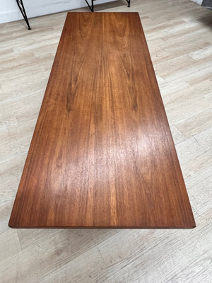 Mid Century Danish Coffee Table