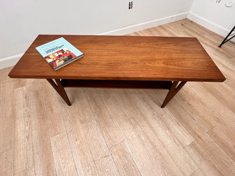 Mid Century Danish Coffee Table