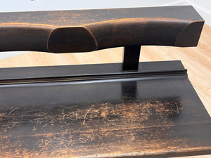 1960s Modernist Church Pew/Bench