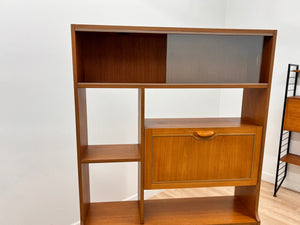 Mid Century Wall unit by Stonehill Furniture