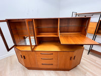 Credenza with Hutch by G Plan