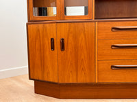 Credenza with Hutch by G Plan