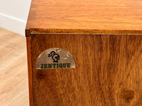 Mirror and Dresser set by Jentique