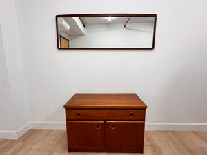 Mirror and Dresser set by Jentique